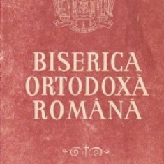 Biserica Ortodoxa Romana - Buletinul Oficial al Patriarhiei Romane, Nr. 1-6, Ianuarie-Iunie/1995