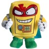 Jucarie din plus HardLock, SuperThings, 25 cm, Play By Play