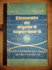 Elemente de algebra superioara. Manual pentru clasa a 12-a, Clasa 12