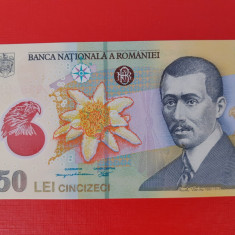 Bancnota 50 lei 2005(2009) - UNC++++