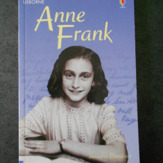 SUSANNA DAVIDSON - ANNE FRANK (2006, limba engleza)