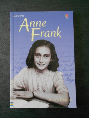 SUSANNA DAVIDSON - ANNE FRANK (2006, limba engleza) foto