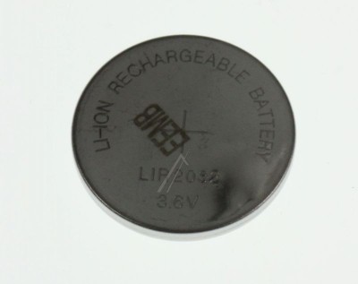 3,6V-40MAH BATERIE BUTON REINCARCABILA LIR2032 Articol Alternativ foto
