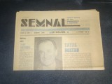 REVISTA SEMNAL NR 1 MARTIE 1990