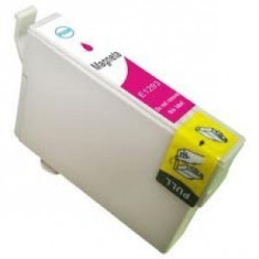 Cartus compatibil color EPSON T-1293 Rosu ( Cartuse T1293 Magenta )