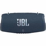 Boxa portabila JBL Xtreme 3, Bluetooth, Pro Sound, Powerbank, Autonomie 15h, IP67, Albastru