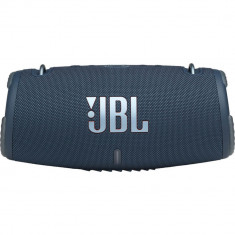 Boxa portabila JBL Xtreme 3, Bluetooth, Pro Sound, Powerbank, Autonomie 15h, IP67, Albastru