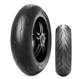 Cumpara ieftin Anvelopa Cauciuc Spate Moto 160 60 17 PIRELLI DIABLO ROSSO III