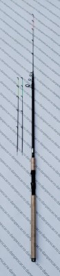 Lanseta Robinhan Harrier Tele Feeder Ultra SLIM 3 m Actiune: 150gr foto