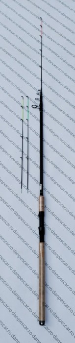 Lanseta Robinhan Harrier Tele Feeder Ultra SLIM 3 m Actiune: 150gr