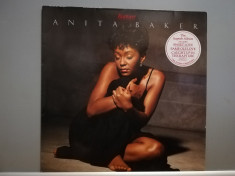 Anita Baker ? Rapture (1986/Elektra-Warner/Ireland) - Vinil/Vinyl/Impecabil (M-) foto