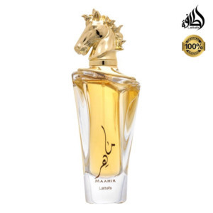 LATTAFA MAAHIR GOLD, apa de parfum,100 ml, unisex foto