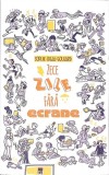 Zece Zile Fara Ecrane - Sophie Rigal Goulard, Rao, 2022, Romana, Copii, Povesti, 153 pagini