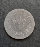 500 Lei 1946 &quot;Mihai I&quot; 1946, Romania - A 5852