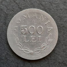 500 Lei 1946 "Mihai I" 1946, Romania - A 5852