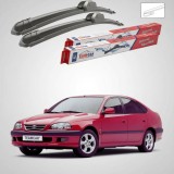 Cumpara ieftin Ștergătoare Toyota Avensis T22 Liftback 1997-2003 | Set Față Flat &ndash; TeamCar&reg;