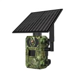 Camera de Vanatoare Profesionala 4G Live TSS-H10-4G, cu Panou Solar 4W