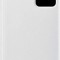 Husa Smart Clear View Cover (EE) pentru Galaxy S22+, EF-ZS906CWEGEE, White