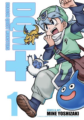 Dragon Quest Monsters+ Vol. 1 foto