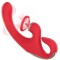 Vibrator Rabbit Sandra Red