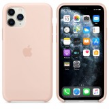 Husa Silicon Apple iPhone 11 Pro, Roz MWYM2ZM/A