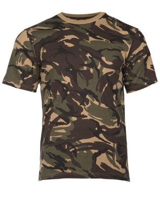 Tricou Mil-Tec DPM M foto