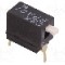 Intrerupator DIP, 2 pozitii, montare THT, 1 sectiuni, C&amp;K - BPA01B