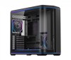 Carcasa ALPHAGEAR Nebula ARGB black