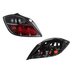 Stop spate lampa Opel Astra H, cu 5Usi, 04.2007-2012, partea stanga, fara suport becuri, Depo