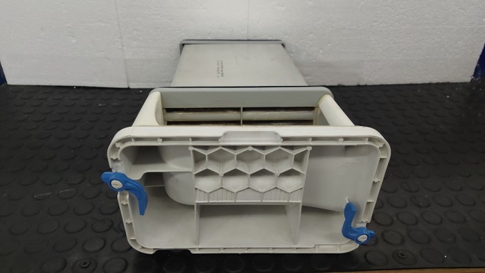 Condensator uscator, Uscator rufe BOSCH WTE84122 BY / R31