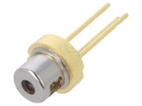 Diodă Laser Roșie 645-660nm 7mW THT