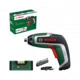 Bosch IXO 7 Surubelnita electrica USB, 3.6V, 2Ah + nivela + 10biti - 4053423247305