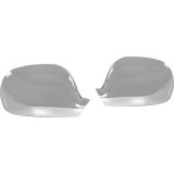 Set 2 capace cromate oglinda din plastic ABS Dacia Duster 2012-2017