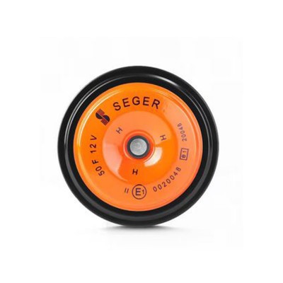 Claxon electromagnetic ton inalt 12V 5A foto