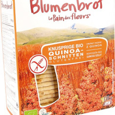 Paine cu Quinoa Bio Fara Gluten Blumenbrot 150gr