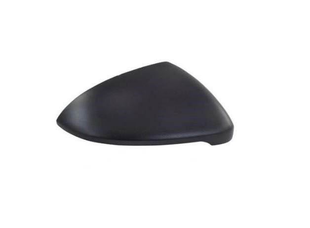 Carcasa oglinda exterioara Volkswagen Golf 7 (5k), 10.2012-; Golf Sportsvan, 02.2014- , Touran (5t), 05.2015-, Dreapta, carcasa neagra