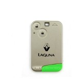 Cartela Renault Laguna 2 but completa 433Mhz