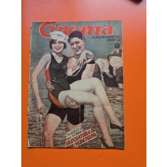 Revista Cinemă nr. 179/16.08.1931 -