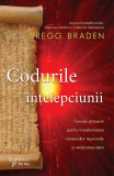 Cumpara ieftin Codurile Intelepciunii ,Gregg Braden - Editura For You