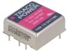 TRACO POWER Convertor DC/DC 15W 9-36V la 5V 3A Model THN 15-2411WI