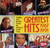 Various - Greatest Hits 1967 - 1991, 2xCD