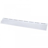 Placi de podea RAMROXX Performance pentru garaj, rampa laterala, alb, Tip B Performance AutoTuning