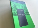 C.S. LEWIS, DESFIINTAREA OMULUI SAU CUGETARI ASUPRA EDUCATIEI... HUMANITAS 2004 COLECTIA "INTELEPCIUNE SI CREDINTA"