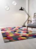 Cumpara ieftin Covor Dynamic Multicolor 160X230 cm, Flair Rugs