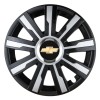 Set 4 Capace Roti, potrivite jantelor de R15, pentru Chevrolet, model mirage, Autohelix MSA