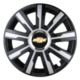 Set 4 Capace Roti, potrivite jantelor de R15, pentru Chevrolet, model mirage