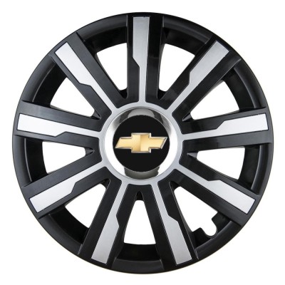 Set 4 Capace Roti, potrivite jantelor de R15, pentru Chevrolet, model mirage foto