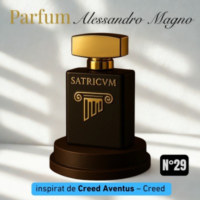 Parfum barbatesc Alessandro Magno -N&amp;deg;29- foto