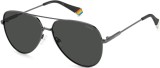 Ochelari de Soare POLAROID PLD 6187/S KJ1/M9, 60mm, Gri