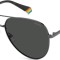 Ochelari de Soare POLAROID PLD 6187/S KJ1/M9, 60mm, Gri